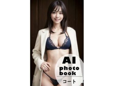 あなたを新次元に連れ出す映像！AI photobook コート