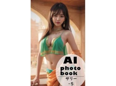 美しさが描く無限の調和の空間！AI photobook サリー5