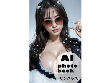 あなたの感覚を揺さぶる美しさの調和！AI photobook サングラス