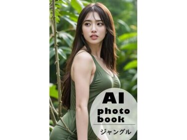 美しさが織りなす幻想的な時間！AI photobook ジャングル