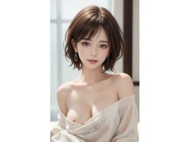 美しさが生み出す幻想的な風景！AI美女写真集Vol.121:ビューティフルピュアJD美音第3弾（全148ページ）sr