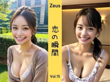 美しさが広がる無限の音色の中で！Zeus 〜恋の瞬間〜 Vol.15