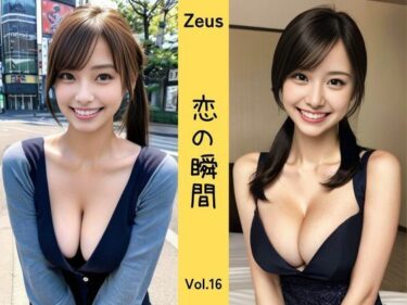 感動をすべて込めた一瞬！Zeus 〜恋の瞬間〜 Vol.16