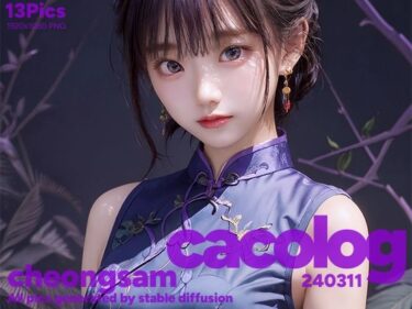 心を捉える奇跡の瞬間！cacolog 0311 チャイナドレス