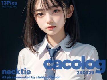 美しさが広がる心の中の冒険！cacolog 0329 制服