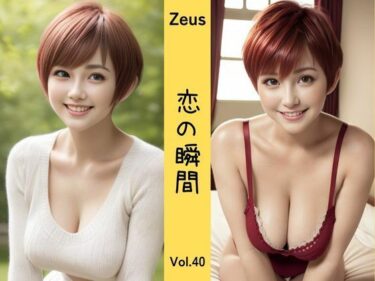 あなたを包む美の至福！Zeus 〜恋の瞬間〜 Vol.40