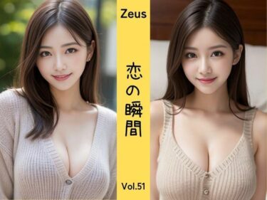 映し出された美の記憶！Zeus 〜恋の瞬間〜 Vol.51