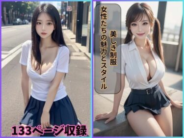 美しさが鼓動する映像詩！美しき制服 女性たちの魅力とスタイル