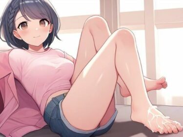 あなたを引き寄せる美の調和！部活終わりの女の子に踏んでもらう〜エッチなマネージャー〜