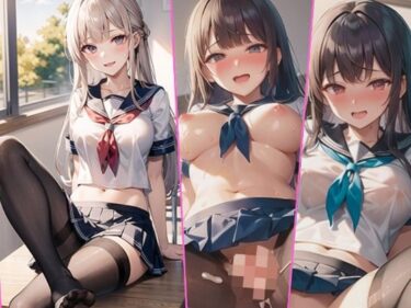 あなたを包み込む美しい風景！先生のチンコはビンビン！制服美少女とヘンタイ課外授業！！