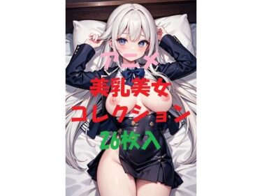 あなたの心を癒す美しさの風！アニメ美乳美女コレクションVer10