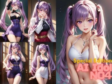 あなたの感覚を揺さぶる美しさの力！【AI美女:イラスト集4】AI Beauty: naked sexy women posters anime