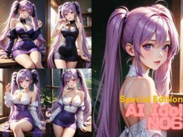 あなたを魅了する美しさの響き！【AI美女: イラスト集6】AI Beauty: naked sexy women posters anime