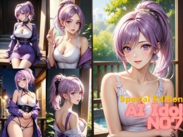 あなたを引き寄せる美しい力の中で！【AI美女:イラスト集7】AI Beauty: naked sexy women posters anime