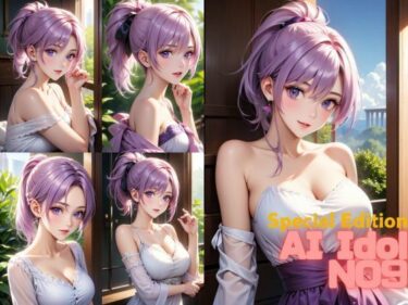 あなたの心を捉える美の力！【AI美女:イラスト集9】AI Beauty: naked sexy women posters anime