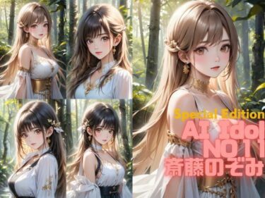 感動と美が共鳴する時間！【AI美女:イラスト集11】AI Beauty: naked sexy women posters anime