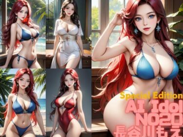 美が織り成す心の奥深さ！【AI美女:イラスト集20】AI Beauty: naked sexy women posters anime