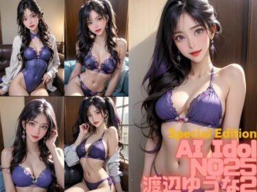 あなたの心に響く美しい響き！【AI美女: イラスト集25】AI Beauty: naked sexy women posters anime