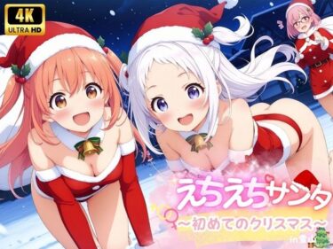 魅力的な美しさが広がる世界！えちえち★サンタ 〜初めてのクリスマス〜