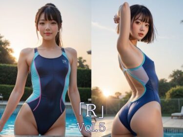 あなたの感覚を呼び覚ます美しさの光！「R」Vol.5