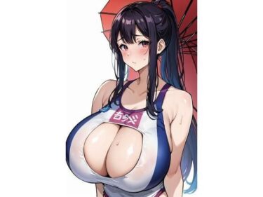 映し出された美の記憶！巨乳美女オムニバス