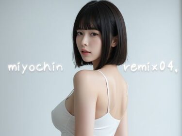 美しさが広がる幻想的な感動の瞬間！miyochin remix04，