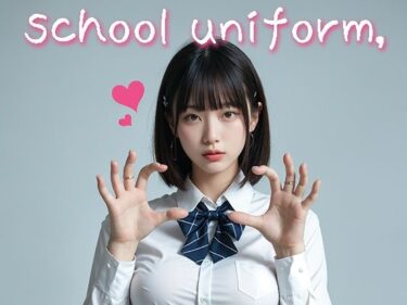 時間を閉じ込めた美の記憶！school uniform， 〜heart〜