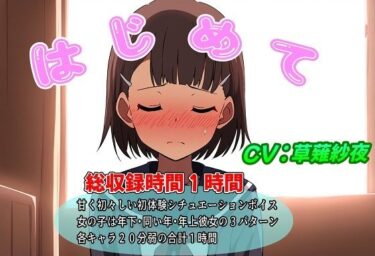 あなたの心に響く映像美！はじめて