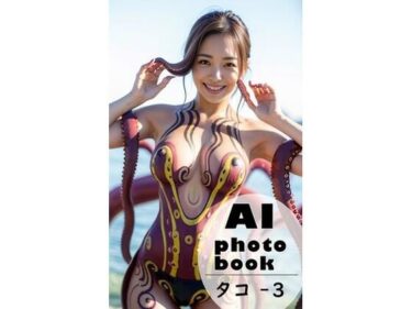 美しさが引き起こす無限の可能性！AI photobook タコ3