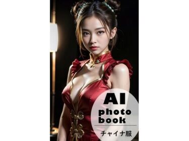 美しさが生み出す神秘的な力！AI photobook チャイナ服