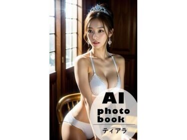 心を震わせる絶妙な映像！AI photobook ティアラ