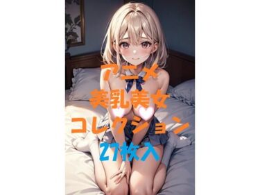 美しさが引き起こす心の変化！アニメ美乳美女コレクション第13弾