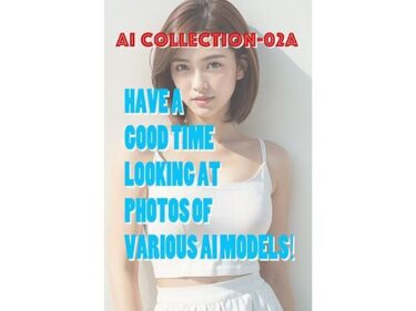 感情の波が広がる映像美！AI collection-02A