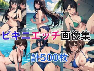 あなたの心を捉える美の力！ビキニエッチ画像集