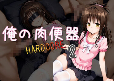 美の光が導く神秘的な道！俺の肉便器 HARDCORE2