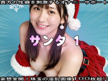 美しさが心を震わせる名作！【性夜】クリスマスプレゼントはエッチな女サンタ 1