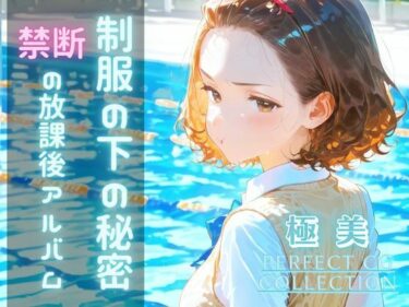 目を奪う美の流れに浸る時間！極美★制服の下の秘密〜禁断の放課後アルバム〜