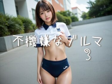 あなたの感覚を解き放つ美しさ！不機嫌なブルマ 3