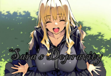 美しさが溢れる奇跡の映像！Sara’s Depravity