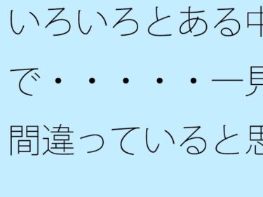 心を捉える奇跡の瞬間！【無料】いろいろとある中で・・・・・一見間違っていると思うような小さなトンネル向こうの草むらまでの散歩