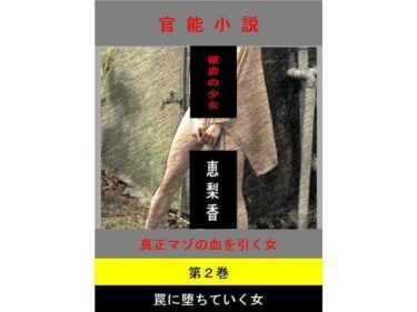 あなたの感覚を目覚めさせる美しい空間！被虐の少女  第2巻