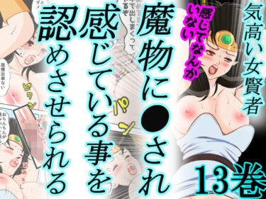 あなたを包み込む美の時間！性欲に溺れるまで100ぺージ以上 絶対落ちない僧侶戦士を淫乱屈服/13巻:264〜286ページ