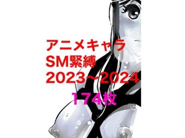 あなたを魅了する美の調和！アニメキャラSM緊縛2023〜2024