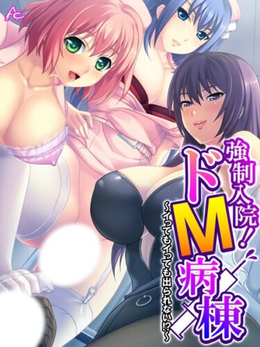 揺さぶられる心、止まらない欲望！強●入院！ドM病棟