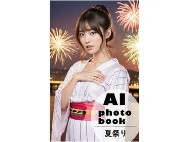 美しさが生み出す無限の調和の力！AI photobook 夏祭り