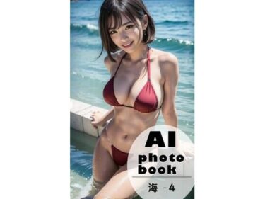 あなたの視界に広がる究極の美！AI photobook 海4