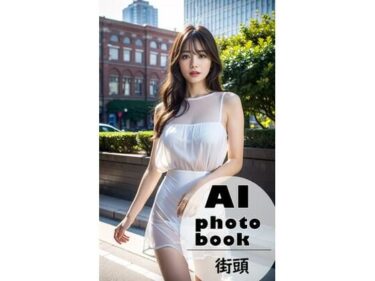 視界が一変するほどの美！AI photobook 街頭