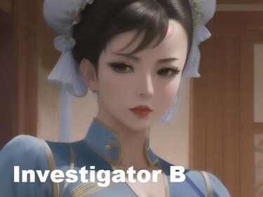 新たな時代を彩る映像美学！女捜査官 B 05 〜休息〜