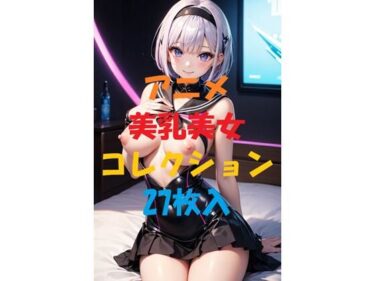 見惚れるほどの美がここに！アニメ美乳美女コレクションVol65