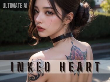 あなたの心に触れる映像詩！INKED HEART